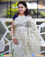 সুতি কাটিং জামদানী - Image 4