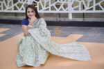 সুতি কাটিং জামদানী - Image 6