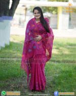 সুতি জামদানী - Image 4