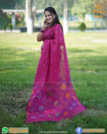 সুতি জামদানী - Image 3