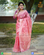 সুতি কাটিং জামদানী - Image 7
