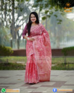 সুতি কাটিং জামদানী - Image 4