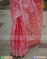 সুতি কাটিং জামদানী - Image 3