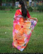 বসন্ত শাড়ী - Image 2