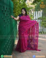 সুতি জামদানী - Image 2