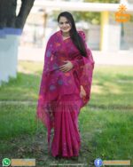 সুতি জামদানী