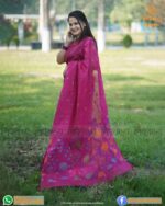 সুতি জামদানী - Image 4