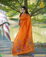 সুতি জামদানী - Image 2