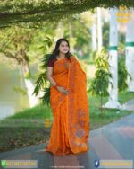 সুতি জামদানী - Image 5