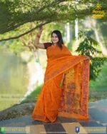 সুতি জামদানী - Image 4