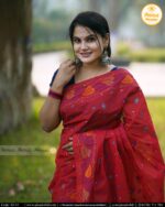 সুতি জামদানী