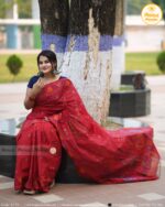সুতি জামদানী - Image 3