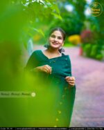 প্রিমিয়াম তাত সিল্ক জামদানী - Image 3