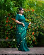 প্রিমিয়াম তাত সিল্ক জামদানী - Image 5