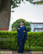 প্রিমিয়াম তাত সিল্ক জামদানী - Image 2